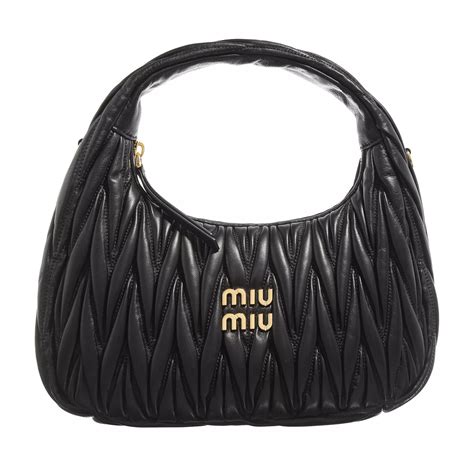 miu miu hobo handbag|Miu Miu Hobo bags and purses for Women .